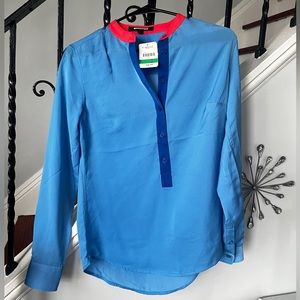 Women’s button down shirt